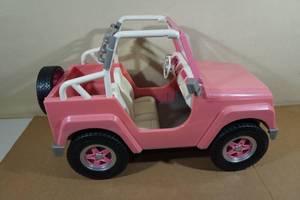 lot 138 image: Our Generation Off-Roader 4x4 Doll Vehicle for 18 Dolls