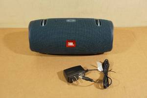lot 141 image: JBL Xtreme 2 Waterproof Portable Bluetooth Speaker -Blue