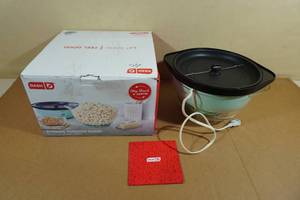 lot 144 image: Dash Smartstore Stirring Popcorn Maker