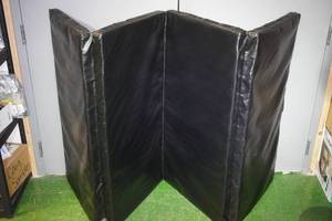 lot 168 image: Folding Gymnastics Mat