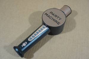 lot 200 image: Party Singing Machine Microphone Voice Changer