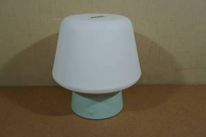 lot 205 image: Mushroom Portable Lamp