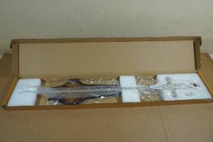 lot 216 image: Harry Potter Godric Gryffindor Replica Sword with Wall Plaque