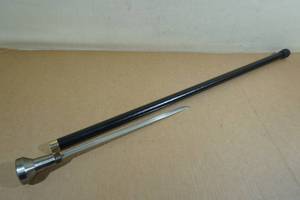 lot 217 image: Sword Cane