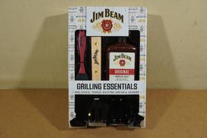 lot 219 image: Jim Beam Grill Essentials Set