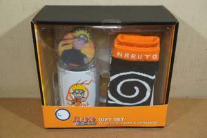 lot 220 image: Naruto Gift Set