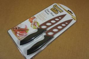 lot 225 image: Copper Knife Set