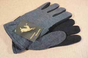 lot 233 image: Hand Armor Deerskin Gloves -Medium