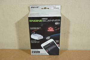 lot 239 image: Pilot OBDII Engine Scanner for iPhone
