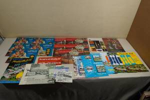 lot 258 image: Assorted Vintage Revell Catalogs