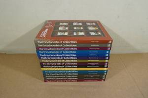 lot 273 image: 15 Encyclopedias of Collectables