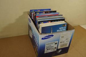lot 274 image: Assorted Vintage Revell Catalogs