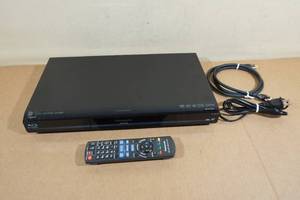 lot 275 image: Panasonic Blu-Ray Disc Player