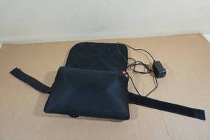 lot 282 image: Neck Massager with Straps for Chair