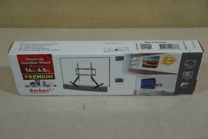 lot 286 image: Universal Soundbar Mount