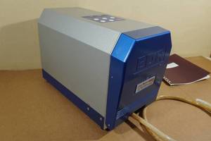lot 1 image: Eco Auto-Smart Disc Repair System