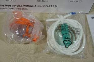 lot 1A image: DEDAKJ 1-7L Oxygen Concentrator