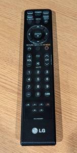 lot 31A image: LG 46 TV