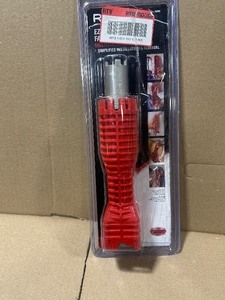 RIDGID EZ Change Plumbing Wrench Faucet Installation and Removal Tool Customer Returns See Pictures