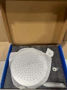 MODONA 1-Spray 10 in. Single Wall MountHigh Pressure Fixed Shower Head in Polished Chrome  Customer Returns See Pictures