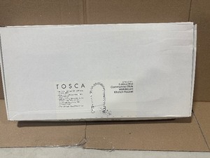 Tosca 2-Handle Wall-Mount Pull-Down Sprayer Kitchen Faucet in Stainless Steel  Customer Returns See Pictures