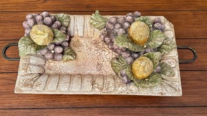 Decorative Centerpiece Tray
