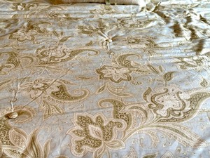 Gorgeous King Size Bedding Ensemble