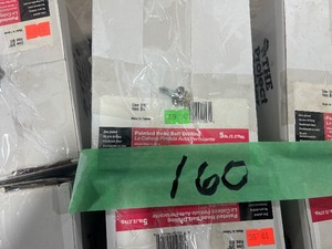 SELF TAPPING COLORED HEAD STEEL BUILDING SCREWS