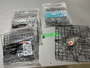CRAB TRAPS