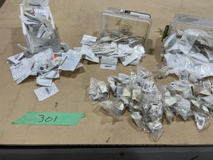 MISC METRIC BOLTS IN PACKS, & PACKAGES OF COTTER KEYS
