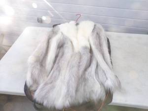 lot 21 image: Fur Coat with Case