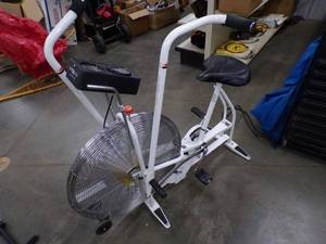 lot 24 image: Schwinn Air-Dyne Exercise Bike
