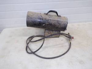 lot 40 image: Propane Heater