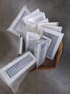 lot 44 image: Floor and Wall Registers