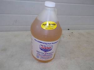 lot 51 image: 1 Gallon of Lucas Upper Cylinder Lubricant
