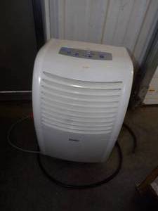 lot 64 image: Dehumidifier