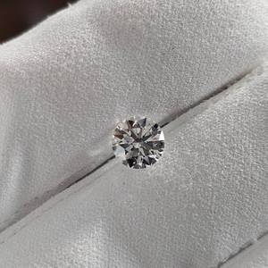 1.59 Carat Ideal Cut Brilliant Round Diamond Loose w IGI Report VIDEO