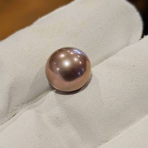 13.8mm  18.12 Carats Edison Pearl