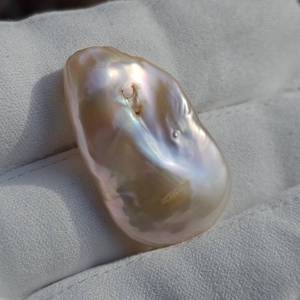57.96 Carat King Baroque Pearl Loose