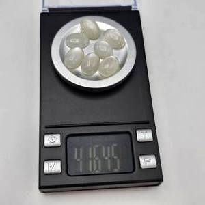 41.64 Carats of Moonstone Gemstones Loose