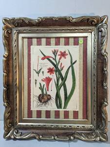 lot 10 image: Framed Art