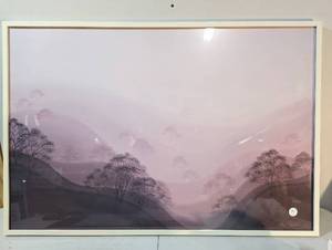 lot 11 image: Framed Art