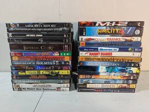 lot 16 image: DVD Collection