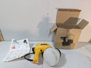 lot 24 image: Wagner 2-Step Pro Duty Power Painter