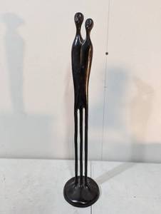 lot 38 image: Metal Sculpture