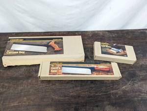 lot 39 image: Collection of Veritas Hand Tools