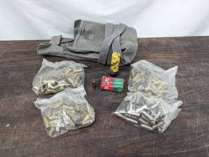 lot 54 image: Collection of Shell Casings
