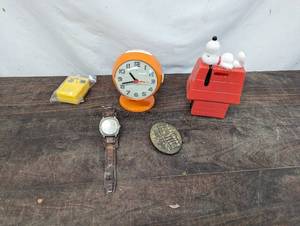 lot 55 image: Misc. Items