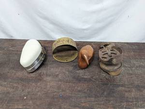 lot 61 image: Wooden Duck and More