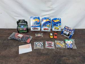 lot 68 image: Collection of Toys